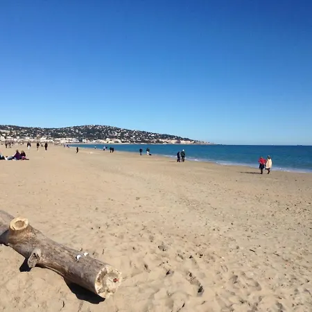 Apartment Studio Tout Equipe Proche Plage Avec Clim Et Lave-Linge - Fr-1-338-440 Sete