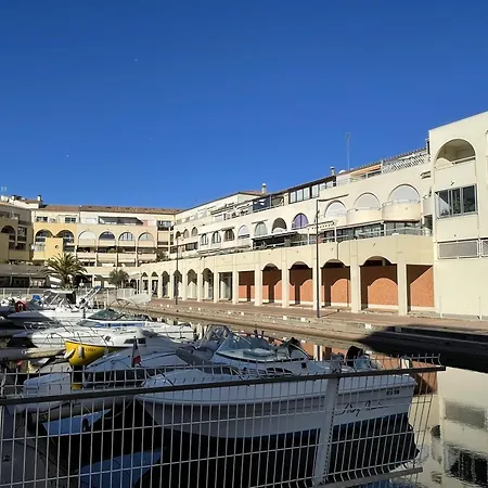 Apartment Studio Tout Equipe Proche Plage Avec Clim Et Lave-Linge - Fr-1-338-440