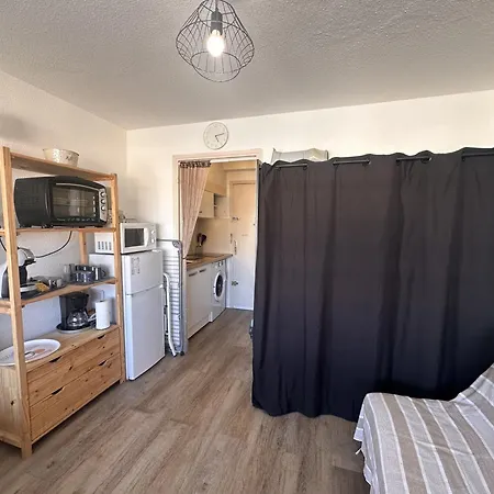 Equipe Proche Avec Clim Et Lave-linge - Fr-1-338-440 Apartament