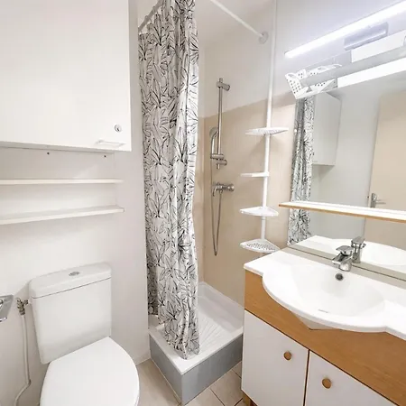 Equipe Proche Avec Clim Et Lave-linge - Fr-1-338-440 Apartament *